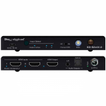 2x1 4K 18Gbps HDMI Switcher Audio De-Embed_noscript