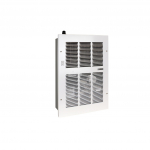Hydronic Heater Grills White