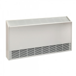Cabinet Heater, 2000W 1-Phase, White, 208V_noscript