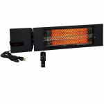 SmartWave Radiant Heater, 1500W, 240V