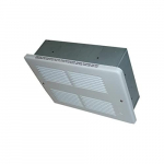 Small Ceiling Heater, 240/208V 1000-500W