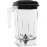 60 Oz Single Wall Blender Jar Commercial Blender_noscript