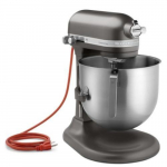 Commercial Series Bowl-Lift Mixer, Dark Pewter