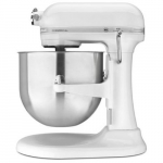 Commercial Series Bowl-Lift Mixer, White_noscript