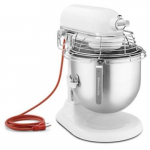 Commercial Series Stand Mixer, White_noscript