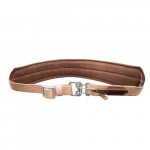 Padded Leather Quick-Release Belt, Large