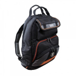 Tradesman Pro Tool Bag Backpack, Black, 17.5"