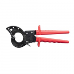 Ratcheting Cable Cutter, Red_noscript