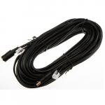Extension Cable Power Analog Telephone, 7.5m