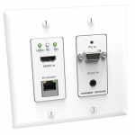 Switcher & HDBaseT Transmitter, Ethernet_noscript
