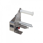 Automatic Stainless Steel Label Dispenser_noscript
