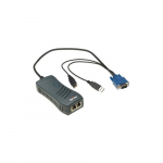 Spider, 1 Port with USB, 21" Cable_noscript