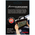 X-431 FIX Auto Software108040328