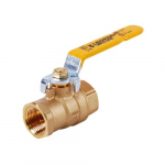 3", Lead Free Brass UL, Approved Ball Valve