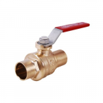 4" S-1001 Forged Brass Full Port Ball Valve_noscript