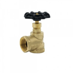 Stop Valve, 1/2" Pipe, 125 psi, Angle_noscript