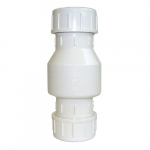 S-614 PVC Check Valve, 2"_noscript