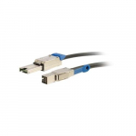 External Mini SAS High Density Cable, 1m_noscript
