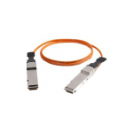 InfiniBand Active Optical Cable, QSFP 40G, 100m