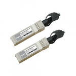 Direct Attach Cable, 1m, 10GBASE-CU, SFP
