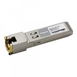 Transceiver, 1000Base-T, SFP, RJ45, 100m_noscript