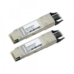 Direct Attach Cable, 1m, QSFP, TAA_noscript