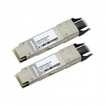 Direct Attach Cable, 3m, QSFP, TAA