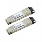 Direct Attach Cable, 40GBASE-CU, QSFP, 1m