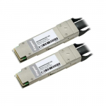 Direct Attach Cable, MSA, 0.5m, QSFP, TAA