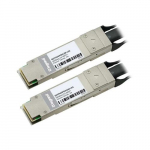 Direct Attach Cable, MSA, 2m, QSFP Plus