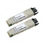 Direct Attach Cable, QSFP, Active, TAA, 7m