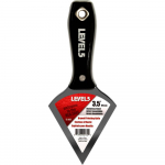 3.5" Stainless Steel Pointed Drywall Joint Knife