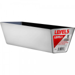 12" Mud Pan for Drywall, Plaster, Paint and More