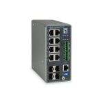 12-Port L3 Lite Managed Gigabit Switch -40C to 75C_noscript