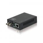 RJ45 to ST Fast Ethernet Media Converter_noscript