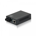 RJ45 to SC Fast Ethernet Media Converter, 20km_noscript