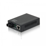 RJ45 to SC Gigabit Media Converter, 550m_noscript