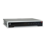 16-Channel Network Video Recorder H.265/264_noscript