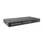 16-Port Fast Ethernet PoE Injector Hub 400W_noscript