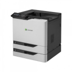 CS820DTE Color Laser Printer, TAA, 110V