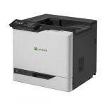 CS820DE Color Laser Printer, 110V, TAA, US