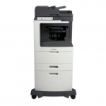 MX810dxfe Mono Laser Printer (110v)_noscript