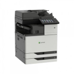 CX921DE Color Laser Printer, TAA, 110V