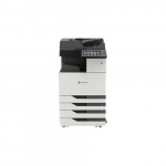 CX924dte Laser Multifunction Printer