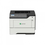 MS621DN Monochrome Laser Printer, 110V