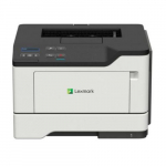 MS421dn Laser Printer, Monochrome, Laser, 42 PPM_noscript
