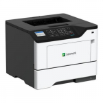 MS621dn Laser Printer, Monochrome, Laser