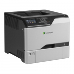 CS725DE Color Laser Printer, TAA, 110V