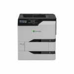 CS720DTE Color Laser Printer, TAA, 110V