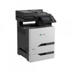 CX725DTHE Color Laser Printer, TAA, 110V